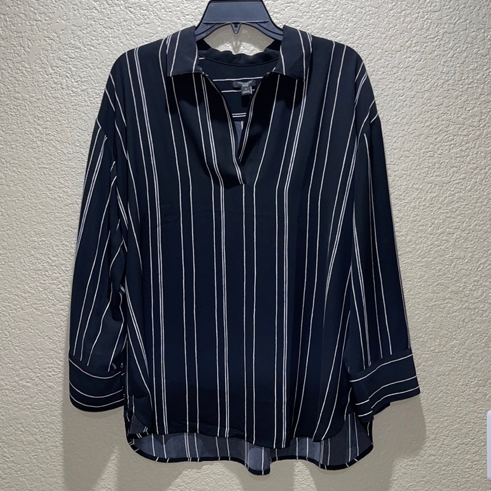 Ann Taylor long sleeve blouse